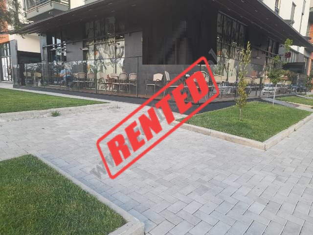 Coffee bar for rent in the Astir zone in Tirana.
It is part of a new complex, with a surface of 137