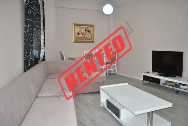 Two-bedroom apartment for rent in Dritan Hoxha street near Lady of Good Counsel University in Tirana