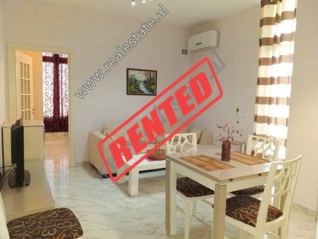 One bedroom apartment for rent close to the Globe center in Tirana.

The apartment is situated on 