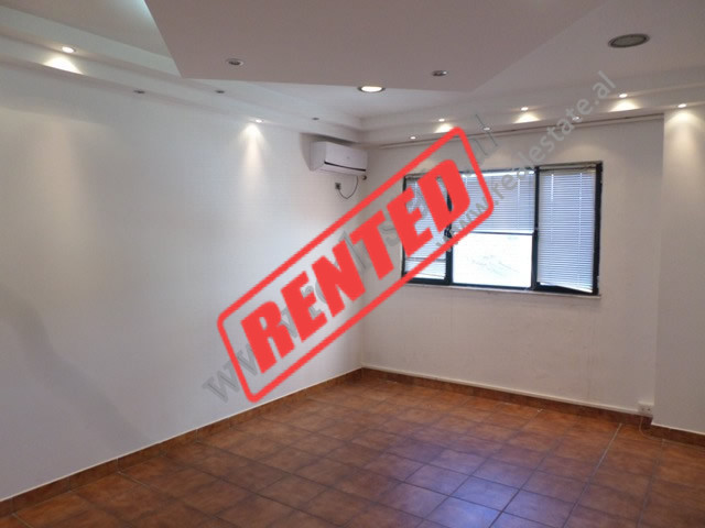 Office for rent near blloku area, in Ibrahim Rugova street, in Tirana, Albania.

It is located on 