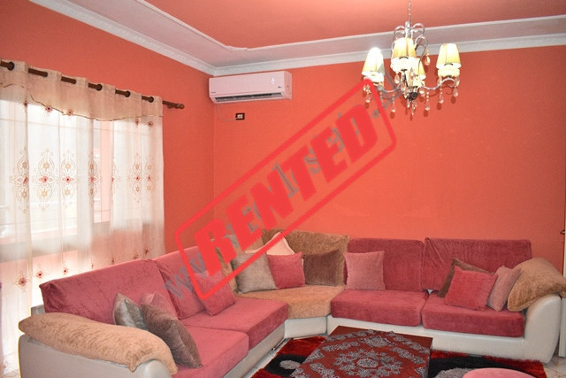 Two bedroom apartment for rent close to Turkish Embassy&nbsp;in Tirana.

The apartment is situated