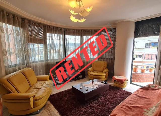 One bedroom apartment for rent in Frederik Shiroka street, close to 21 Dhjetori area in Tirana.
It 