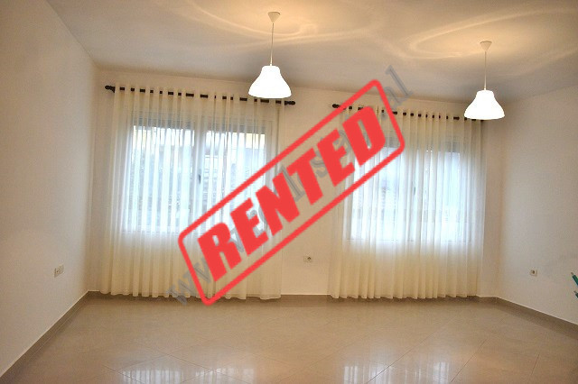 Two bedroom apartment for rent in Frosina Plaku Street near the Magnet Complex in Tirana, Albania.
