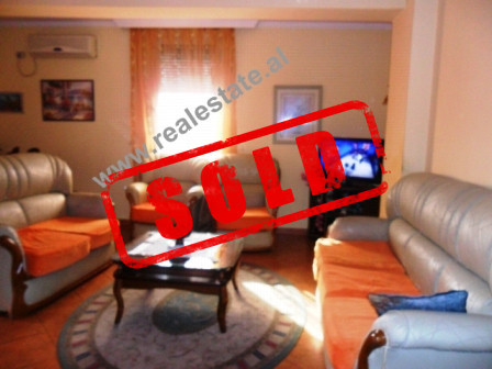 One bedroom apartment for sale in Shefqet Musaraj Street in Tirana.

This area is well known in Ti