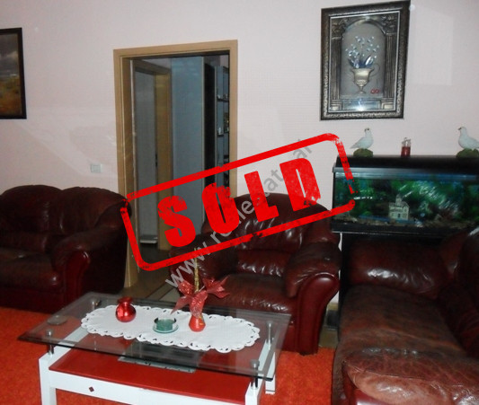 Apartment for sale in Gjergj Fishta boulevard in Tirana.

The apartment is located on the 5-th flo