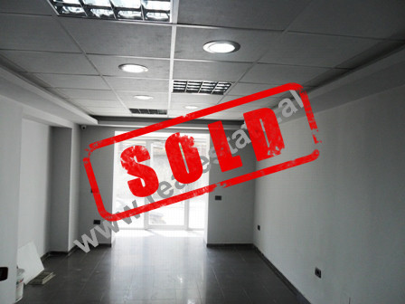Store Space for sale in Imer Ndregjoni Street in Tirana.

The store is situated on the first floor