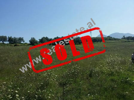 Land for sale in Arberit Street.

The land is located in the main street just some meters away fro