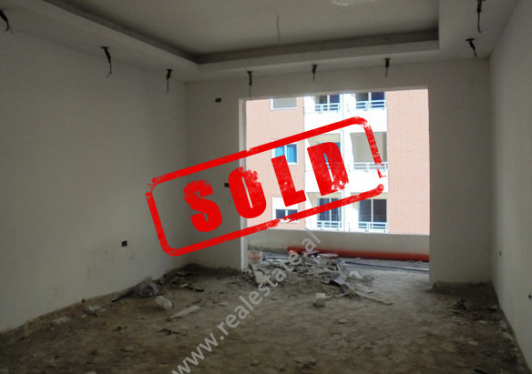 Apartment for sale in Aleksandri I Madh street in Tirana.
It is situated on the 6-th floor of a new