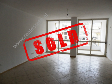 Apartment for sale at the beginning of Shyqyri Brari Street in Tirana.

It is situated on the 3-rd