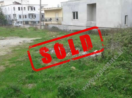 Land for sale near Kokonozeve Street in Tirana.

It is located near on the side of the main street