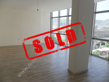 Modern apartment for sale in Sali Butka Street in Tirana.

It is situated on the 4-th floor in a n