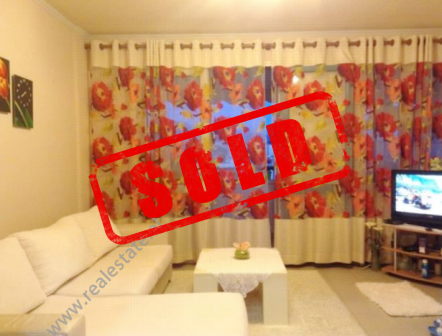 Two bedroom apartment&nbsp; in Elbasani street in Tirana.

Positioned on the 8th floor of a new bu