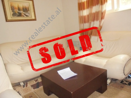 Two bedroom apartment for sale in Jordan Misia street in Tirana.

Positioned on the first floor of