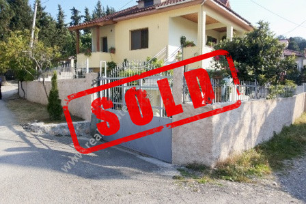 2 Storey villa for sale in 3 Vellezerit Kondi street in Tirana.

The villa is located in a block o
