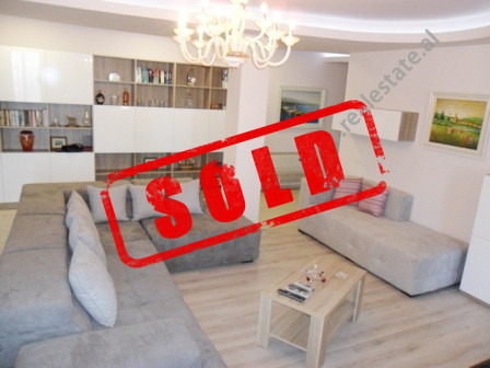 Apartment for sale in Kavaja Street in Tirana.

It is situated on the 7-th floor in a new building