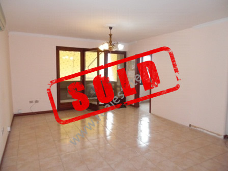 Three bedroom apartment for sale close to Durresi Street in Tirana.

The apartment is situated on 