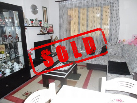 One bedroom apartment for sale near Mine Peza street in Tirana.

The apartment it is situated in 5