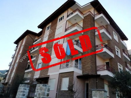Apartments for sale in Zalli street in Tirana.

The apartments are situated in a new building.

