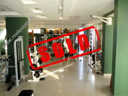 Store for sale close to the Grand Compound in Tirana.

The store in situated on the first floor of