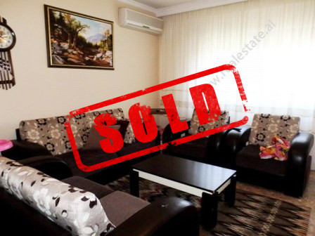 Apartment for sale close to wilson square in Tirana.

The apartment is situated on the 3rd floor o