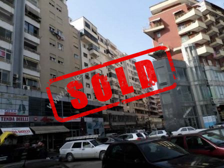 Two apartments for sale in Astiri area in Tirana.

The apartment is situated on the 8th and 9th fl