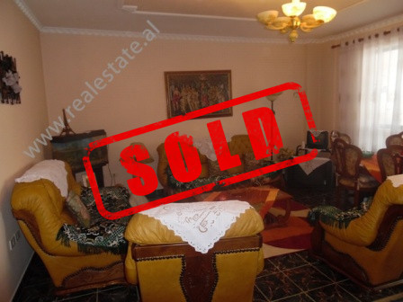 Two bedroom apartment for sale, near UET (European University of Tirana).

The apartment is locate