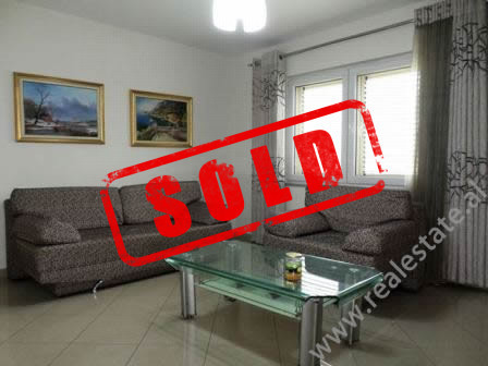 One bedroom apartment for sale near the Ministry of Foreign Affairs, in Tirana, Albania.

The apar