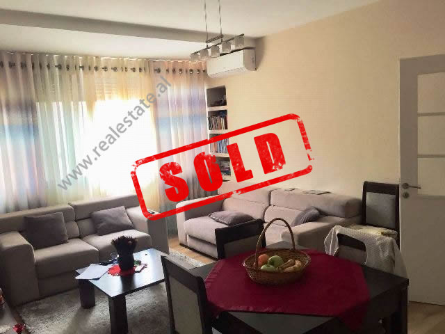 Two bedroom apartment for sale in front of Faculty of Foreign Languages, in Tirana.

The apartment