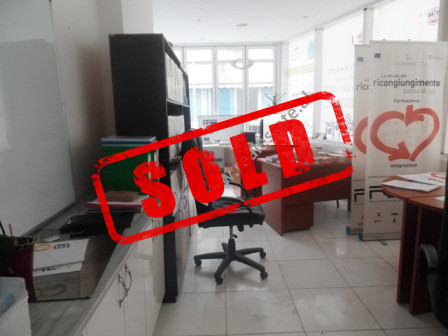 Office space for sale close to Myslym Shyri street in Tirana, Albania.

It is situated on the thir