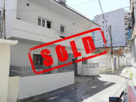 Villa for sale near Don Bosko Street in Tirana.

It is located on the side of the main street, a f