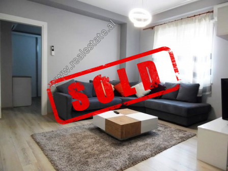 Two apartments for sale close to Kristal Center in Tirana.

They are situated on the 5th floor of 