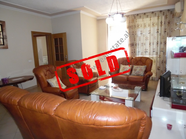 Two bedroom apartment for sale close to Ring center, in Tirana.

The apartment is situated in the 