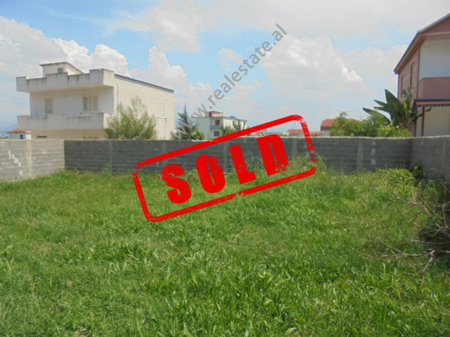 Land for sale in Yrshek area, in Bucia street in Tirana, Albania.

It has a total surface of 255 m