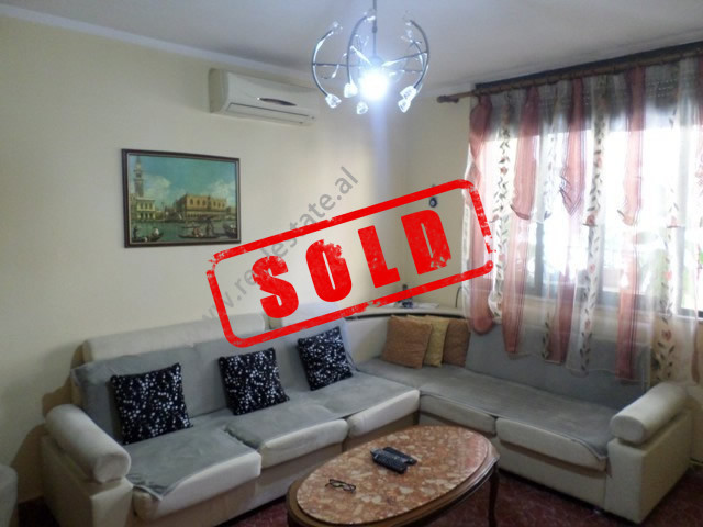 Two bedroom apartment for sale in Nasi Pavllo street in Tirana, Albania.

It is located on the gro