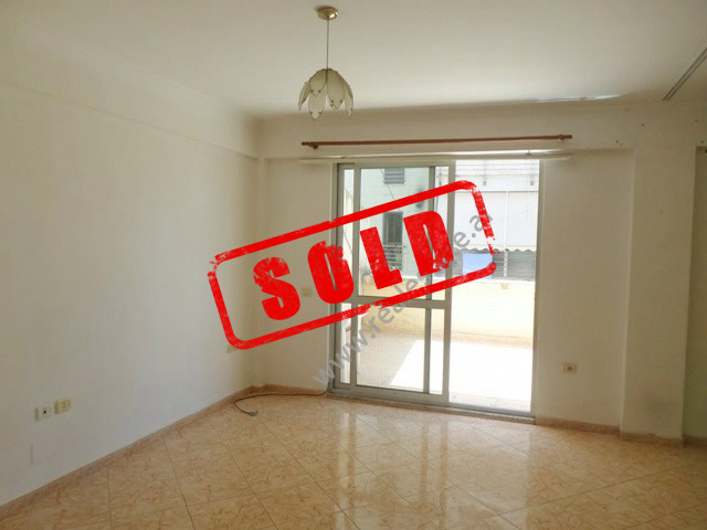 Two bedroom apartment for sale in Medar Shtylla street in Tirana, Albania.

It is located on the 2