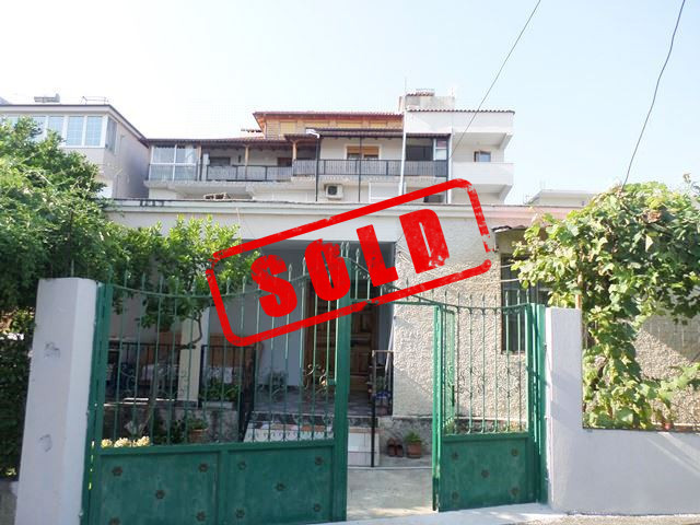 One storey villa for sale in Halil Aga street in Tirana, Albania.

It has a total surface of 407 m