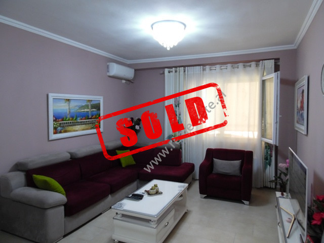 Two bedroom apartment for sale close to Artificial Lake in Tirana, Albania.

It is situated on the