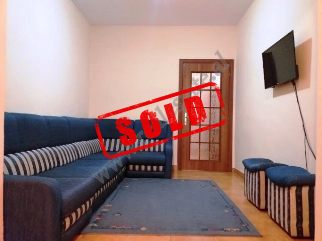 Three bedroom apartment for sale in Perlat Rexhepi Street in Tirana.
It is situated on the 2nd floo