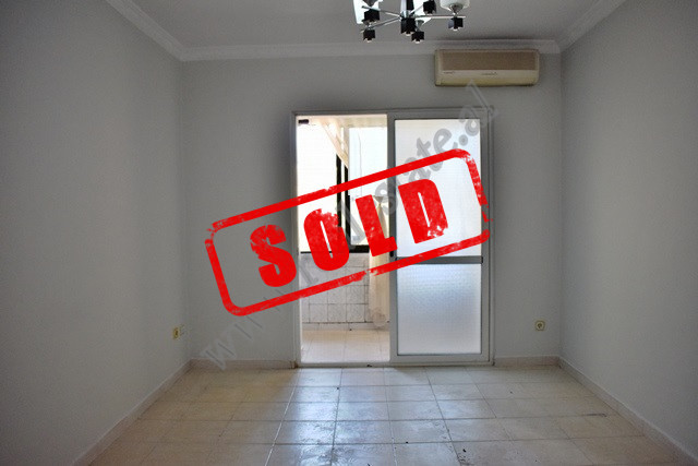 Two bedroom apartment for sale in Foto Janku Street in Tirana.
It is situated on the 4th floor of a