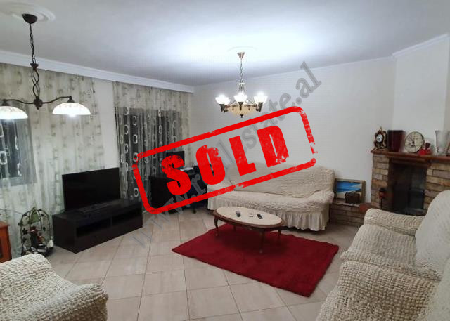 Two bedroom apartment for sale in Sulejman Pasha street in Tirana, Albania.&nbsp;
It is located on 