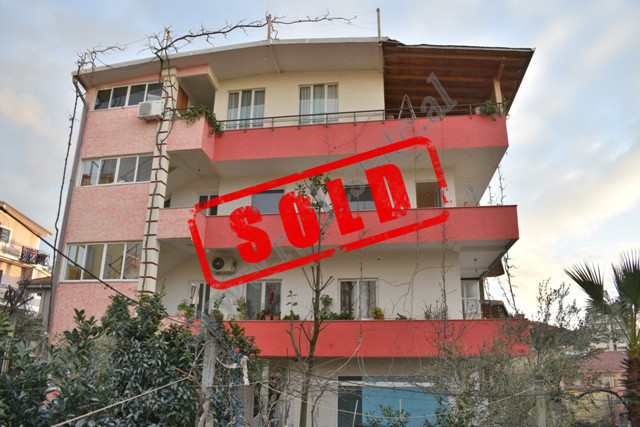 
Five storey villa for sale in Kadri Kerciku street in Tirana, Albania.
It is situated in a quiet 