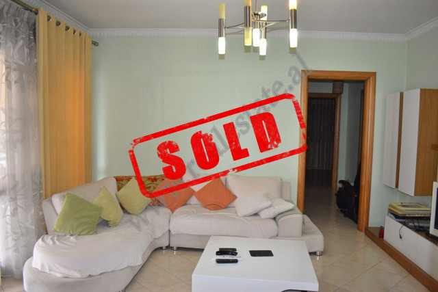 
Three bedroom apartment for sale close to Karl Topia square in Tirana, Albania.

It is situated 