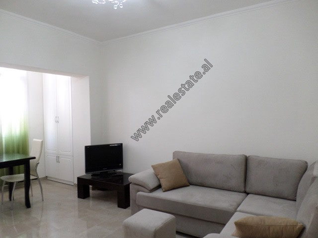 One Bedroom Apartment For Rent In Pazari I Ri Area In Tirana